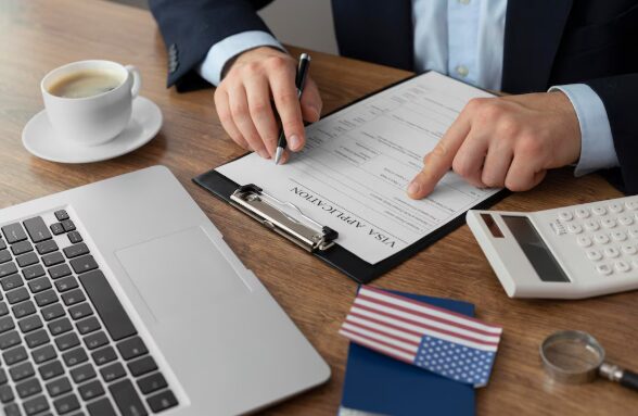 Right Immigration Lawyer in California